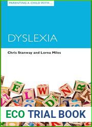 Parenting a Child with Dyslexia