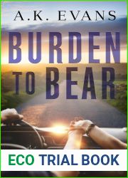 Burden to Bear (Road Trip Romance, #17)