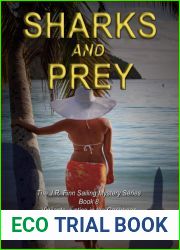 Sharks and Prey (J.R. Finn Sailing Mystery Series)
