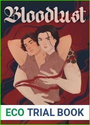 Bloodlust: The Blood Trilogy #1 (The Obscura Saga)