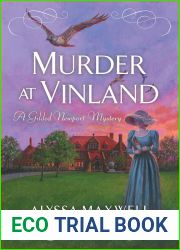 Murder at Vinland (Gilded Newport Mysteries, #12)