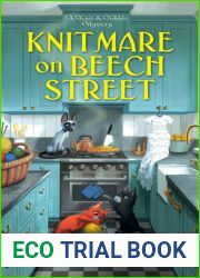 Knitmare on Beech Street (Knit and Nibble Mysteries Book 10)