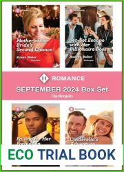 Harlequin Romance September 2024 Box Set
