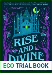 Rise and Divine (The Witches of Thistle Grove, #5)