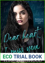 Dear Heart, I Miss You (Easton High, #3)