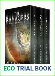 The Ravagers Box Set: Episodes 1-3