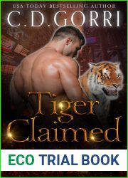 Tiger Claimed (Island Stripe Pride #1)