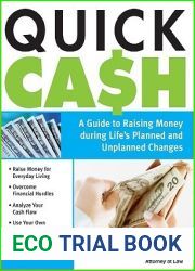 Quick Cash: A Guide to Raising Money During Life|s Planned and Unplanned Changes (Sphinx Legal)