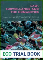 Law, Surveillance and the Humanities
