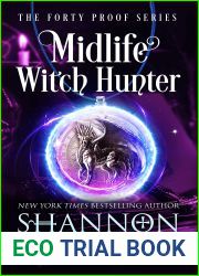 Midlife Witch Hunter (Forty Proof, #6)