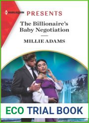 The Billionaire|s Baby Negotiation