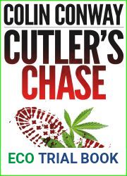 Cutler|s Chase (The John Cutler Mysteries Book 2)