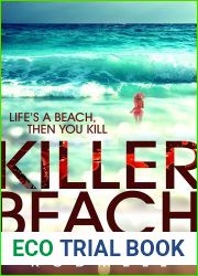 Killer Beach: Mystery Thriller With Romance (Blood Beach Thriller Series Book 2)
