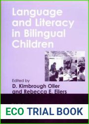 Language and Literacy in Bilingual Children (Child Language and Child Development, 2)