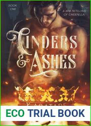 Cinders and Ashes Book 1: A Gay Retelling of Cinderella
