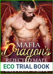 Mafia Dragon|s Rejected Mate (Irish Dragon Shifter Brothers #19)