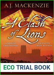 A Clash of Lions (The Hundred Years| War #2)