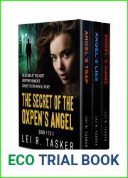 The Secret Of The Oxpen|s Angel Thriller Series Box Set : ( Book 1-3)