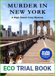 Murder in New York (High Desert Cozy Mystery Series Book 19)