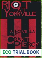 Riot at Yorkville (I AM MERCURY series - Book 1)