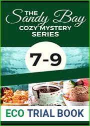 The Sandy Bay Cozy Mystery Series: 7-9 (Sandy Bay Series Boxset)