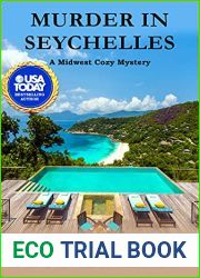 Murder in Seychelles (Midwest Cozy Mystery #11)