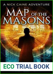 Map of the Masons (Nick Caine #7)