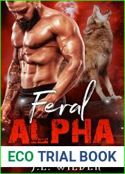 Feral Alpha (Omega University, #3)