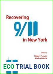 Recovering 9 11 in New York
