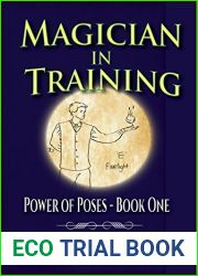 Magician In Training (Power of Poses, #1)
