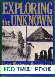 Exploring the Unknown: Great Mysteries Reexamined by Cazeau C. J. (1979-09-01) Hardcover