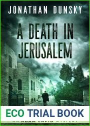 A Death in Jerusalem (Adam Lapid Mysteries #7)