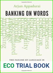 Banking on Words: The Failure of Language in the Age of Derivative Finance