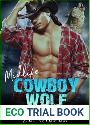 Midlife Cowboy Wolf (Midlife Shifters, #9)