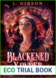 The Blackened Yonder (Planar Lost #1)