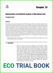 Bioinformatic and Statistical Analysis of Microbiome Data