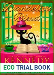 Dandelion Blend (A Paramour Bay Cozy Paranormal Mystery Book 23)