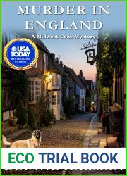Murder in England (Midwest Cozy Mystery #10)