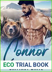 Connor (Strauss Bear Shifter Brothers of Colorado #4)