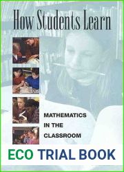How Students Learn: Mathematics in the Classroom (National Research Council)