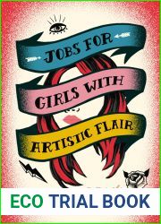 Jobs for Girls with Artistic Flair