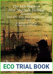 The MX Book of New Sherlock Holmes Stories - Part XXII: Some More Untold Cases 1877-1887