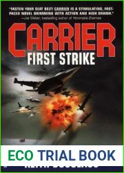 First Strike (Carrier, #19)