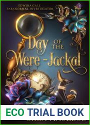 Day of the Were-Jackal (Edwina Gale Paranormal Investigator, #1)