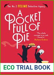A Pocket Full of Pie (The No. 2 Feline Detective Agency #9)