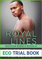 Royal Lines (Boston Rebels, #4)