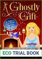 A Ghostly Gift (Southern Ghost Hunter Mysteries, #1.5)
