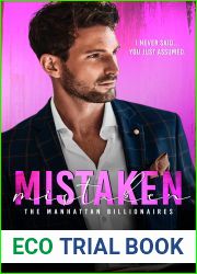 Mistaken (The Manhattan Billionaires ~ Book 1)