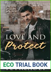 Love and Protect (Elite Force Security, #3)