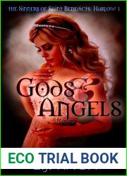 Gods and Angels (the Sinners of Saint Benedicts duet #1)